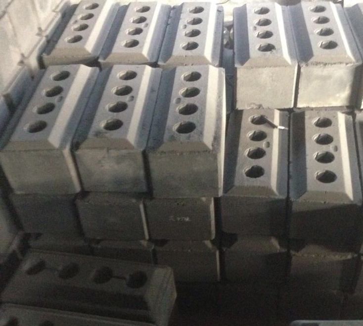 ముందుగా కాల్చిన యానోడ్ కార్బన్ బ్లాక్ ఉత్పత్తి ప్రక్రియ